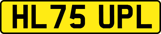HL75UPL