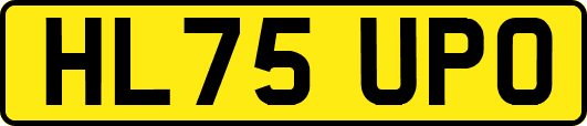 HL75UPO