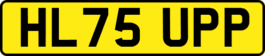HL75UPP