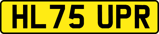 HL75UPR