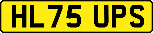 HL75UPS