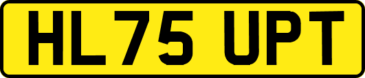 HL75UPT