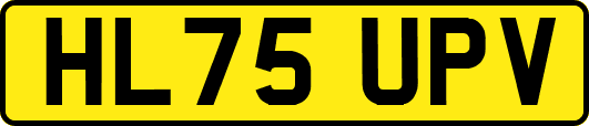 HL75UPV