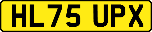 HL75UPX