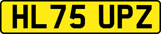 HL75UPZ