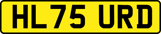 HL75URD
