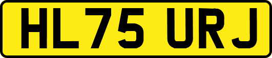 HL75URJ