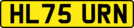 HL75URN