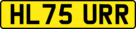 HL75URR