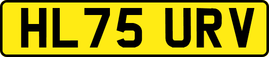HL75URV