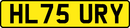 HL75URY