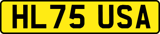 HL75USA