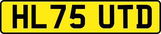 HL75UTD