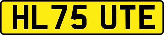 HL75UTE