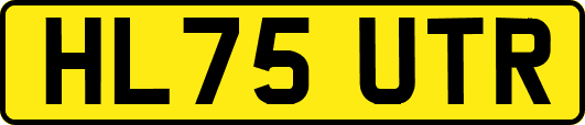 HL75UTR
