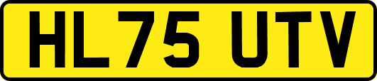 HL75UTV