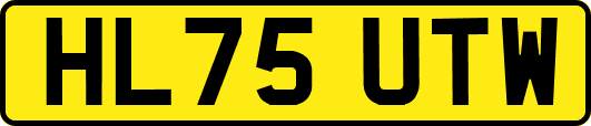 HL75UTW