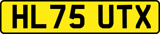 HL75UTX