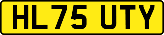 HL75UTY