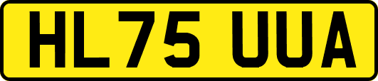 HL75UUA