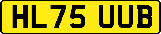 HL75UUB