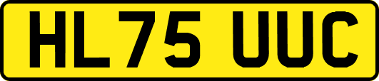 HL75UUC