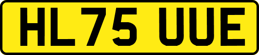 HL75UUE