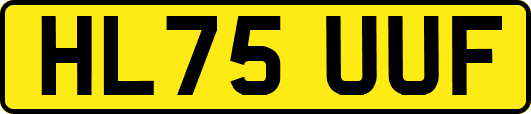 HL75UUF