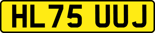 HL75UUJ