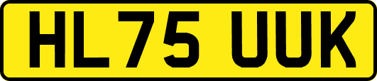 HL75UUK