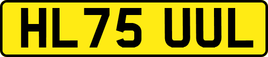 HL75UUL