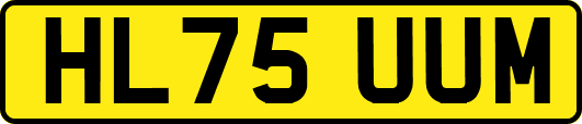 HL75UUM