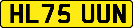 HL75UUN