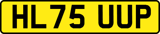 HL75UUP