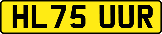 HL75UUR
