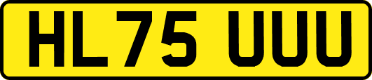 HL75UUU