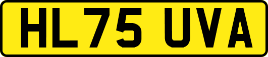 HL75UVA