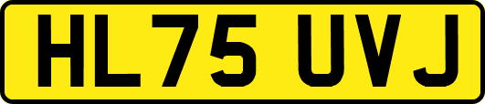 HL75UVJ