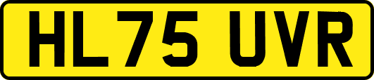 HL75UVR