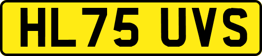 HL75UVS