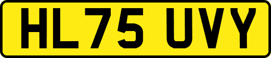 HL75UVY