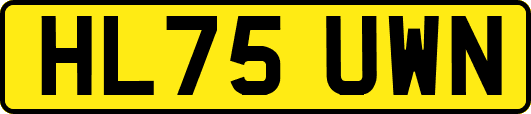HL75UWN