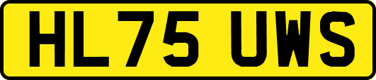 HL75UWS