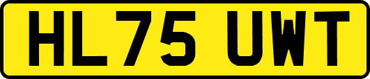 HL75UWT