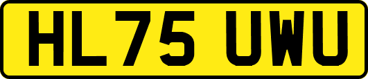 HL75UWU