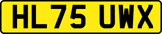 HL75UWX