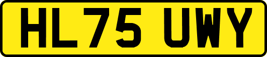 HL75UWY