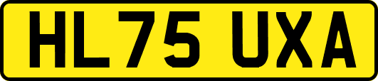 HL75UXA