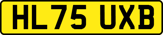 HL75UXB