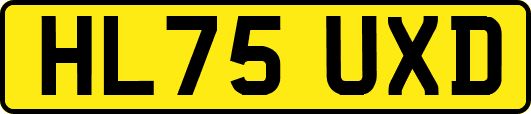 HL75UXD